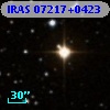 IRAS 07217+0423