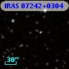 IRAS 07242+0304