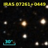 IRAS 07261+0449