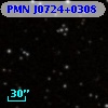 PMN J0724+0308