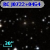 RC J0722+0454