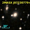 2MASX J07230779+0245573