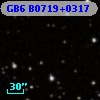 GB6 B0719+0317