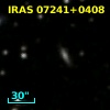 IRAS 07241+0408
