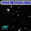 NVSS J072141+041246