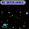 RC J0728+0451