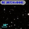 RC J0724+0445