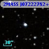 2MASS J07222782+0511363