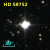 HD  58752