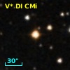 V* DI CMi