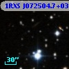 1RXS J072504.7+033346