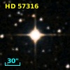 HD  57316