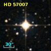 HD  57007