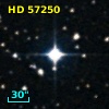HD  57250
