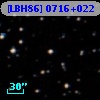 [LBH86] 0716+022