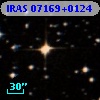 IRAS 07169+0124