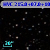 HVC 215.0+07.0+103