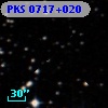 PKS 0717+020