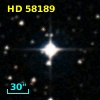 HD  58189