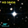 HD  58456