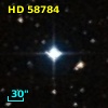 HD  58784