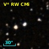 V* RW CMi
