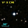 V* X CMi