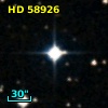 HD  58926