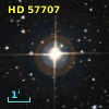 HD  57707