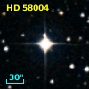 HD  58004