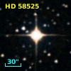HD  58525