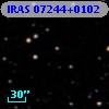 IRAS 07244+0102