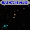 IRAS 07248+0140