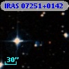 IRAS 07251+0142