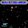 IRAS 07266+0050