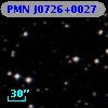 PMN J0726+0027