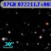 87GB 072211.7+003524