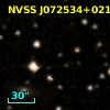 NVSS J072534+021645