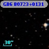 GB6 B0723+0131