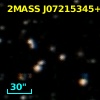 1RXS J072154.1+014133
