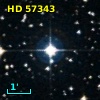 HD  57343