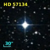 HD  57134