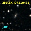 2MASX J07210431-0135395