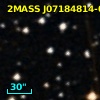 2MASS J07184814-0052321