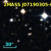 2MASS J07190305-0108568