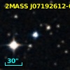 2MASS J07192612-0126336