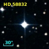 HD  58832