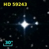 HD  59243