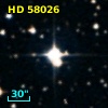 HD  58026