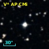 V* AP CMi